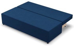 Nobu kanapé, bársony, kék