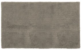 Luca barna pamut fürdőszobaszőnyeg, 60 x 100 cm - Tiseco Home Studio