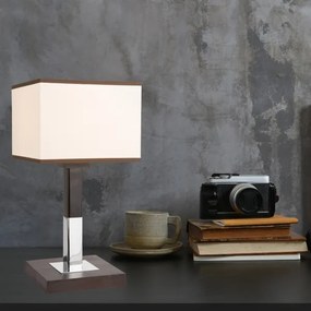 Asztali lámpa AMELIA 1xE27/60W/230V