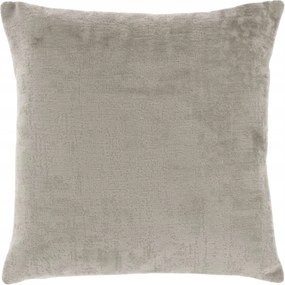 Taffy díszpárna, 45x45 cm, szürke