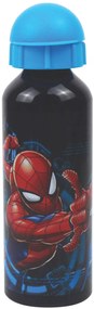 Pókember Dark alumínium kulacs 520 ml
