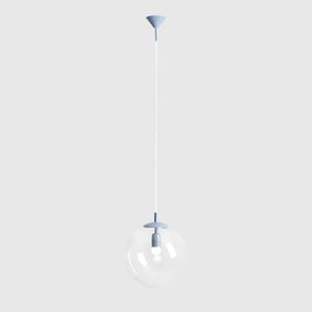 ALDEX 562G16 GLOBE Modern Függesztett Lámpa Kék E27 IP20