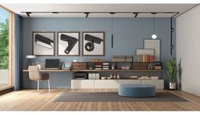 Rabalux 70117-LED Mennyezeti lámpa 1 fázisú sínrendszerhez LiTrack LED/12W/24V  22 cm