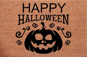 Lábtörlő Halloween Happy Halloween Sütőtök Pumpkin