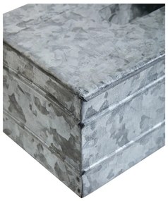 Fém zsebkendőtartó Drummond – Premier Housewares