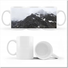 Fotó bögre Kúszó köd csúcs