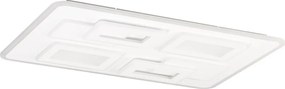 Fischer&amp;Honsel Lorado 21536 Plafonlámpa 1x66w/led 2700k-6500k 7000lm ip20