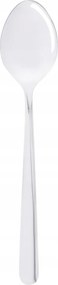 Kanál Szett 10db-os Vienna ezüst 20,5cm Homla HoReCa