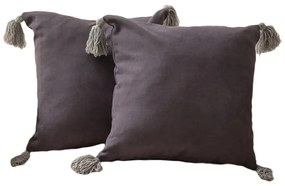 Párnahuzat szett 2 db-os 43x43 cm Puskul – Mioli Decor