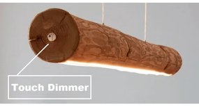 Spot-Light 69480104 - LUCAS LED 25,5W/230V állítható fényű függeszték