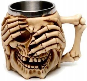 Epikus Bögre Olaboga Rozsdamentes Acél 400ML Larp Rpg