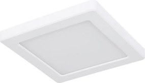 GLOBO 12380-12W LASSE Négyzetes Mennyezeti Lámpa LED IP20