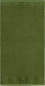 Törölköző PAULO-3 30x50 Zwoltex mély zöld
