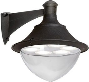 Novolux GUNTHER 407B-G31X1A-02 Fali lámpa GX53 IP65