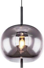 GLOBO 15345H1 BLACKY Egyágú Függesztett Lámpa IP20