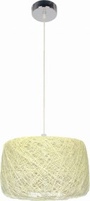 Függőlámpa csillár Candellux Panda króm