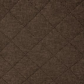 Boxspring ágy, barna, 160x200, ADARA