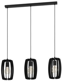 Eglo BAJAZZARA 900505 Függőlámpa 3x40W/E27 IP20