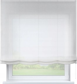 Kész római roló Velence 120x150cm fehér