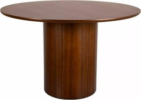 Rondo étkezőasztal 120cm dió