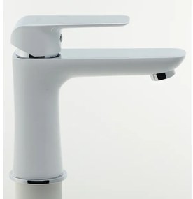 Novaservis - NOBLESS TINA mosdócsaptelep, fehér