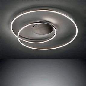 Fischer&amp;Honsel Holy 21295 Süllyesztett mennyezeti lámpa 1x33W/LED 2700K 3900 lm IP20