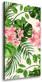 Fali vászonkép Hawaii virágok ocv-80836231