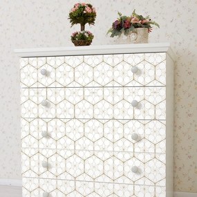 Gatsbyka dekorációs bútortapéta - Ambiance