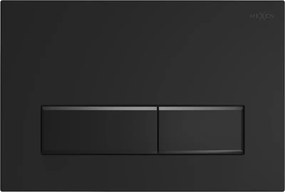 Mexen Fenix Air 09 pneumatikus öblítőgomb, fekete - 6A0903