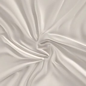 Kvalitex Luxury collection szatén lepedőfehér, fehér, 200 x 200 cm