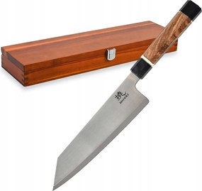 Shiori Nubari Sifu japán acél szakácskés ZDP-189 20,70 cm