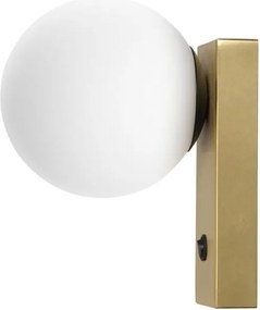 Kaspa GIGI 50905105 Fali lámpa 1x9W/E14 IP20