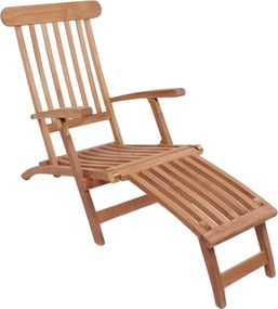 Arrecife teakfa nyugágy - House Nordic