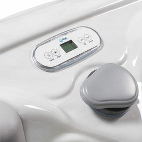 Firenze City Life Premium Spa medence Sterling Silver