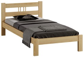 Fenyő ágy 90x200 Virginia fenyő