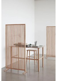 Divide tölgyfa paraván - Hübsch