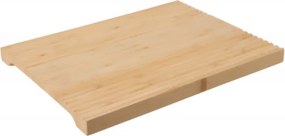 Tálaló Tálca Bambusz Konyhai Vágódeszka Téglalap Alakú 32x24