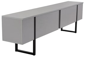 TV asztal Serenity Grey