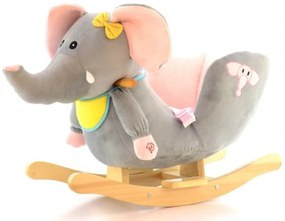 Euro Baby Hojdacia Elephant dallammal