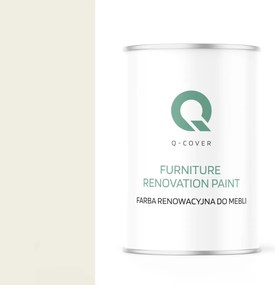 Konyhabútor Festék Szekrény Frontok Fehér Alpesi Ral 9010 Matt 1L