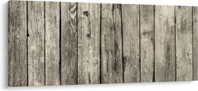 Kép - Fa (120x50 cm)