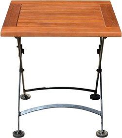 Kerti étkezőasztal 45x45 cm Wien – Garden Pleasure