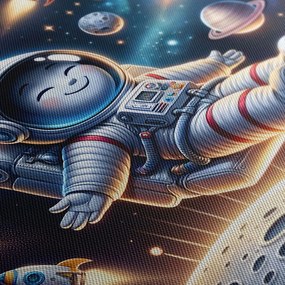 Kép galaxis gyermek szemével