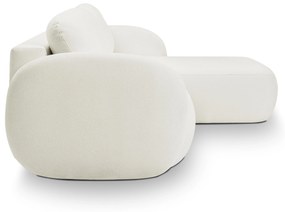 Sarok ülőgarnitúra Onyx (fehér) (J). 1098075