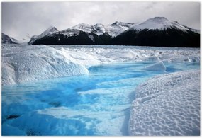 Poszterek 200x135 Kék őrző