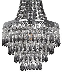 GEMMA rudas csillár 1xE27/60W/230V