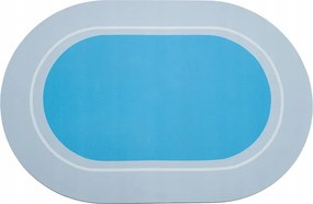 Gyorsan száradó fürdőszoba szőnyeg Csúszásgátló Kényelem és biztonság