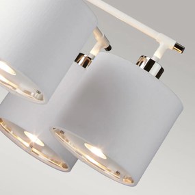 Elstead Lighting BALANCE BALANCE5-WPN Csillár 5x60W/E27