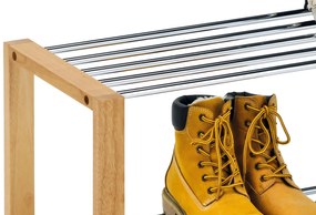 Cipőtároló Upwood-11 NAT. 782045
