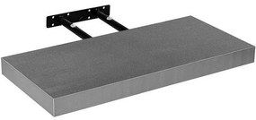 Fali polc STILISTA® Volato Ezüst 40 cm